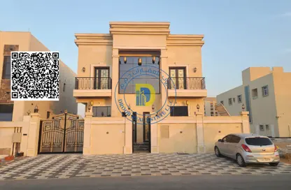 فيلا - 5 غرف نوم - 7 حمامات للبيع في الزاهية جاردنز - الزاهية - عجمان