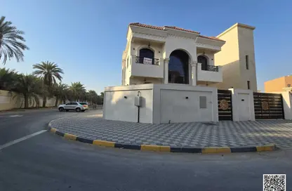 فيلا - 5 غرف نوم - 7 حمامات للبيع في الحليو 2 - الحليو - عجمان