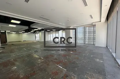 Office Space - Studio for rent in Al Badie Tower - Capital Centre - Abu Dhabi