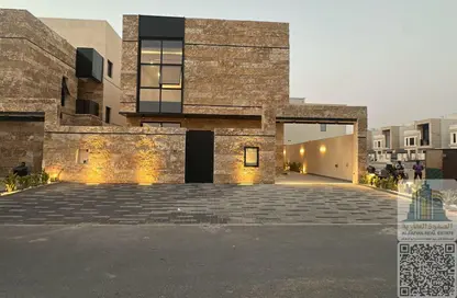 Villa - 6 Bedrooms for sale in Al Bahia Hills - Al Bahia - Ajman