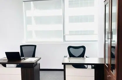 Business Centre - Studio for rent in Rasis Business Centre - Al Barsha 1 - Al Barsha - Dubai