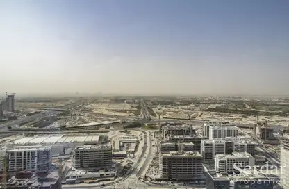 Apartment - 2 Bedrooms - 3 Bathrooms for rent in The Crest Tower B - Sobha Hartland - Mohammed Bin Rashid City - Dubai