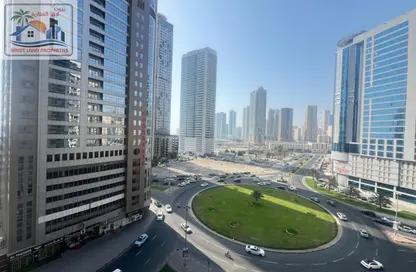 Apartment - 2 Bedrooms - 4 Bathrooms for rent in Al Taawun Street - Al Taawun - Sharjah