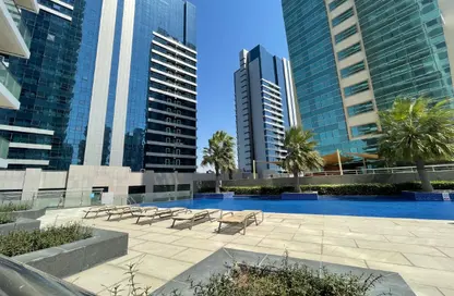 Apartment - 1 Bedroom - 2 Bathrooms for sale in Azure - Shams Abu Dhabi - Al Reem Island - Abu Dhabi
