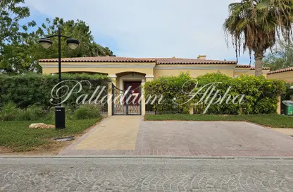 Villa - 4 Bedrooms - 5 Bathrooms for sale in Green Community West - Green Community - Dubai Investment Park (DIP) - Dubai