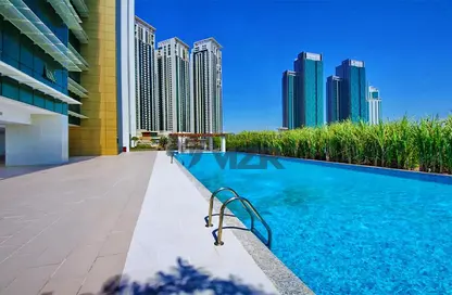 Apartment - 1 Bedroom - 2 Bathrooms for sale in Tala Tower - Marina Square - Al Reem Island - Abu Dhabi
