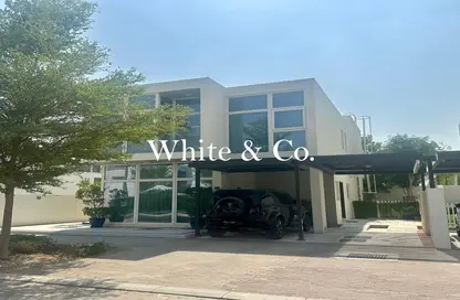 Villa - 6 Bedrooms - 7 Bathrooms for sale in Aknan Villas - Vardon - Damac Hills 2 - Dubai