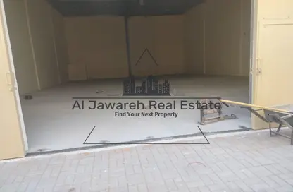 Warehouse - Studio - 1 Bathroom for rent in Industrial Area 1 - Emirates Modern Industrial - Umm Al Quwain