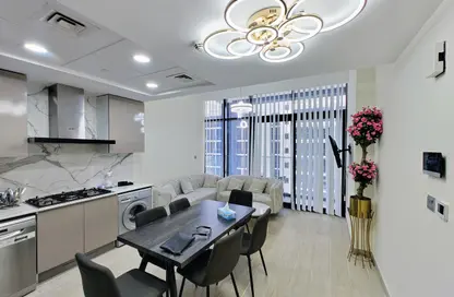 Apartment - 3 Bedrooms - 2 Bathrooms for rent in AZIZI Riviera 16 - Meydan One - Meydan - Dubai