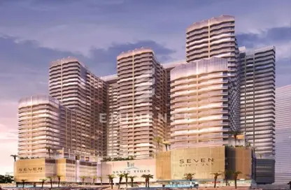 Apartment - Studio - 1 Bathroom for sale in Seven City JLT - Jumeirah Lake Towers - Dubai