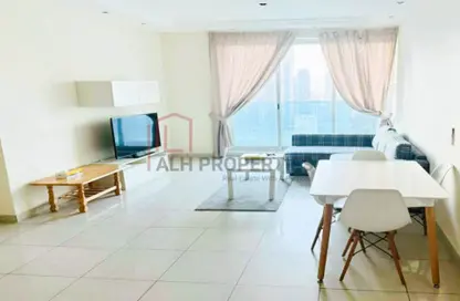 Apartment - 1 Bedroom - 2 Bathrooms for rent in Armada Tower 3 - JLT Cluster P - Jumeirah Lake Towers - Dubai