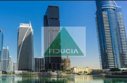 Office Space - Studio - 1 Bathroom for sale in Jumeirah Business Centre 1 (JBC 1) - JLT Cluster G - Jumeirah Lake Towers - Dubai