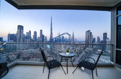 Apartment - 4 Bedrooms - 5 Bathrooms for rent in South Ridge 1 - South Ridge - Downtown Dubai - Dubai