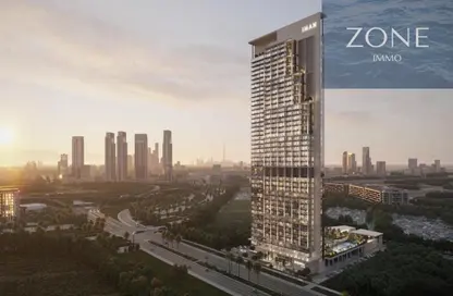 Apartment - 2 Bedrooms - 3 Bathrooms for sale in Sierra by Iman - Motor City - Dubai