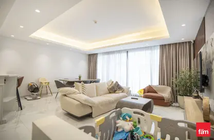 Townhouse - 3 Bedrooms - 4 Bathrooms for rent in Al Furjan West - Al Furjan - Dubai