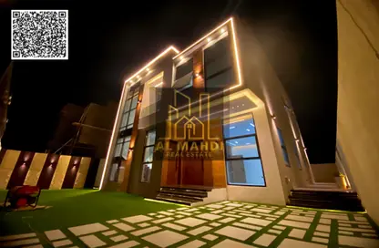 Villa - 4 Bedrooms - 6 Bathrooms for sale in Al Helio 1 - Al Helio - Ajman