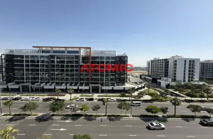 Apartment - 1 Bedroom - 1 Bathroom for rent in AZIZI Riviera 27 - Meydan One - Meydan - Dubai
