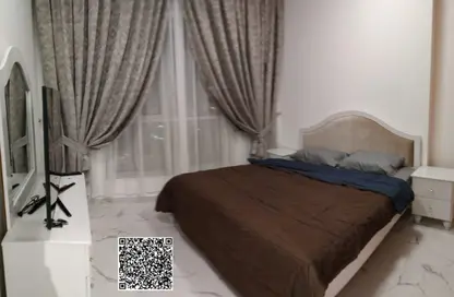 Apartment - 2 Bedrooms - 2 Bathrooms for sale in Oasis Tower - Al Rashidiya 1 - Al Rashidiya - Ajman Apartment - 2 Bedrooms - 2 Bathrooms for sale in Oasis Tower - Al Rashidiya 1 - Al Rashidiya - Ajman