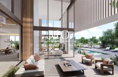 Villa - 5 Bedrooms - 6 Bathrooms for sale in The Acres (Phase 1) - The Acres - Dubai Land - Dubai