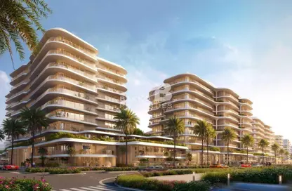 Apartment - 3 Bedrooms - 3 Bathrooms for sale in Mamsha Gardens - Saadiyat Cultural District - Saadiyat Island - Abu Dhabi