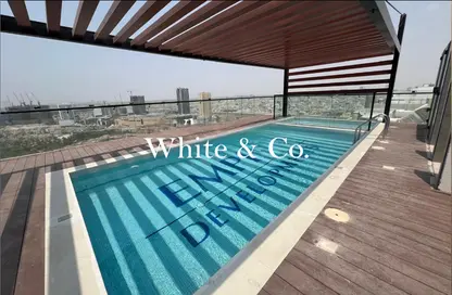 Apartment - 2 Bedrooms - 3 Bathrooms for rent in Empire Residence - Jumeirah Village Circle - Dubai
