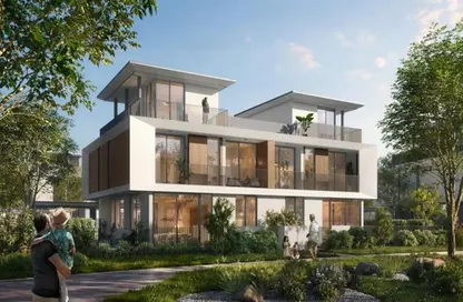 Villa - 4 Bedrooms - 7 Bathrooms for sale in Rivera at the Valley - The Valley - Dubai