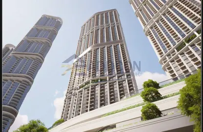شقة - غرفة نوم - 2 حمامات للبيع في 320 ريفرسايد كريسنت - شوبا هارتلاند الثانية - بو كدرة - دبي
