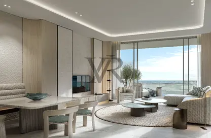 Apartment - 1 Bedroom - 2 Bathrooms for sale in JW Marriott Residences - Al Marjan Island - Ras Al Khaimah