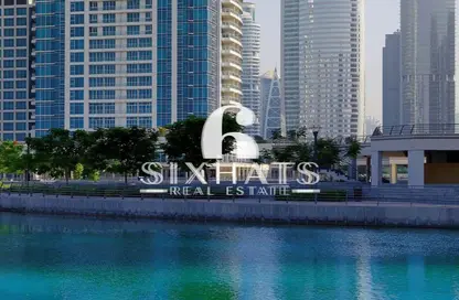 شقة - 2 غرف نوم - 3 حمامات للبيع في ليك فيو - (JLT) مجمع B - أبراج بحيرة الجميرا - دبي