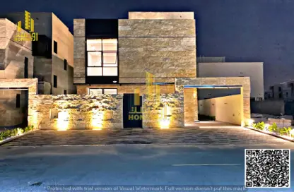 Villa - 6 Bedrooms - 7+ Bathrooms for sale in Al Bahia Hills - Al Bahia - Ajman