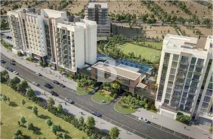 شقة - غرفة نوم - 2 حمامات للبيع في ذا هايفين ريزيدنسز - الضاحية 10 - قرية جميرا الدائرية - دبي