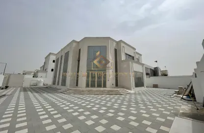 فيلا - 8 غرف نوم - 8 حمامات للايجار في مدينة محمد بن زايد - أبوظبي