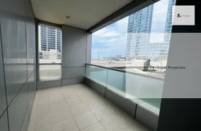 Apartment - 2 Bedrooms - 3 Bathrooms for rent in Marina First Tower - Dubai Marina - Dubai