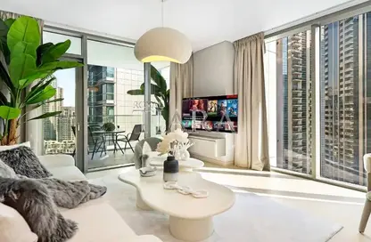 Apartment - 2 Bedrooms - 2 Bathrooms for sale in LIV Marina - Dubai Marina - Dubai