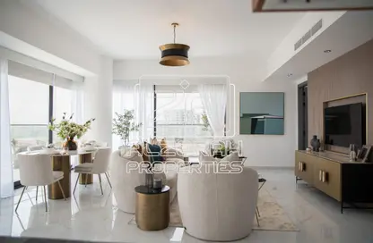 Apartment - 2 Bedrooms - 4 Bathrooms for sale in Glam Residence - Al Zorah - Ajman