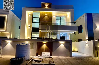 Villa - 5 Bedrooms - 7 Bathrooms for sale in Al Amira Village - Al Yasmeen - Ajman