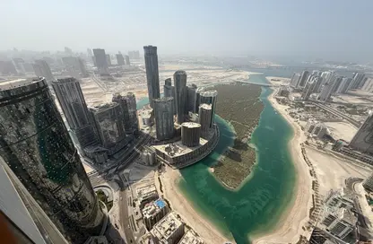 شقة - 2 غرف نوم - 3 حمامات للايجار في برج سكاي - شمس أبوظبي - جزيرة الريم - أبوظبي