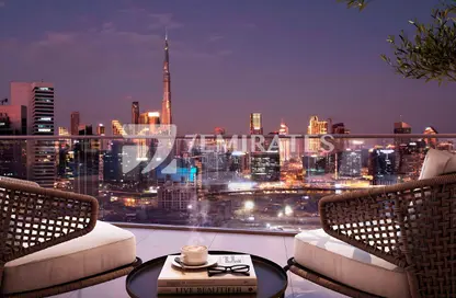 Apartment - 1 Bedroom - 2 Bathrooms for sale in DG1 - Business Bay - Dubai