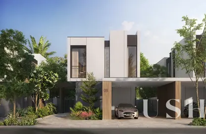 Villa - 6 Bedrooms - 7+ Bathrooms for sale in Sanctuary - Haven By Aldar - Dubai Land - Dubai