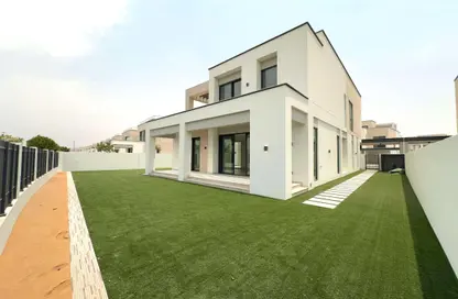Villa - 4 Bedrooms - 5 Bathrooms for rent in Caya - Arabian Ranches 3 - Dubai