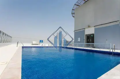 Apartment - 2 Bedrooms - 1 Bathroom for rent in Union Tower - Al Seer - Ras Al Khaimah