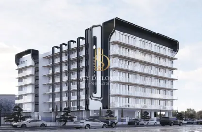 Apartment - Studio - 1 Bathroom for sale in Al Haseen Residence 3 - Al Haseen Residences - Dubai Industrial City - Dubai