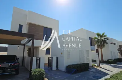 Villa - 3 Bedrooms - 4 Bathrooms for rent in Noya Luma - Noya - Yas Island - Abu Dhabi