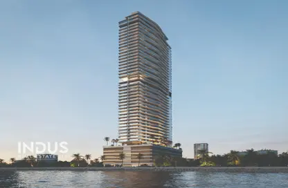 Apartment - 1 Bedroom - 2 Bathrooms for sale in Il Vento - Maritime City - Dubai Apartment - 1 Bedroom - 2 Bathrooms for sale in Il Vento - Maritime City - Dubai