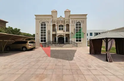 Villa - 5 Bedrooms - 7 Bathrooms for rent in Al Barsha South 2 - Al Barsha South - Al Barsha - Dubai