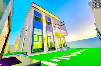 Villa - 3 Bedrooms - 5 Bathrooms for sale in Al Zaheya Gardens - Al Zahya - Ajman