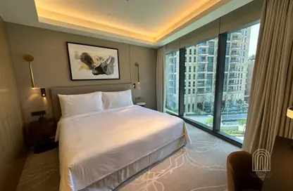 Apartment - 2 Bedrooms - 2 Bathrooms for rent in The Address Residences Dubai Opera Tower 2 - The Address Residences Dubai Opera - Downtown Dubai - Dubai