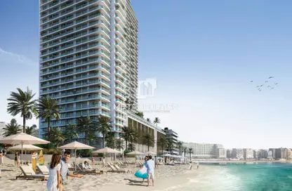 شقة - غرفة نوم - 1 حمام للبيع في برج Palace Beach ريزيدنس 2 - بالاس بيتش ريزيدنس - إعمار بيتشفرونت - دبي هاربور - دبي شقة - غرفة نوم - 1 حمام للبيع في برج Palace Beach ريزيدنس 2 - بالاس بيتش ريزيدنس - إعمار بيتشفرونت - دبي هاربور - دبي