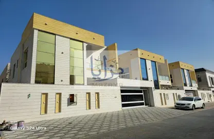 Villa - 5 Bedrooms - 5 Bathrooms for sale in Al Yasmeen 1 - Al Yasmeen - Ajman