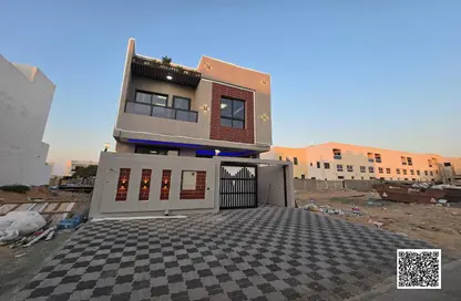 تاون هاوس - 5 غرف نوم - 7 حمامات للبيع في الزاهية جاردنز - الزاهية - عجمان